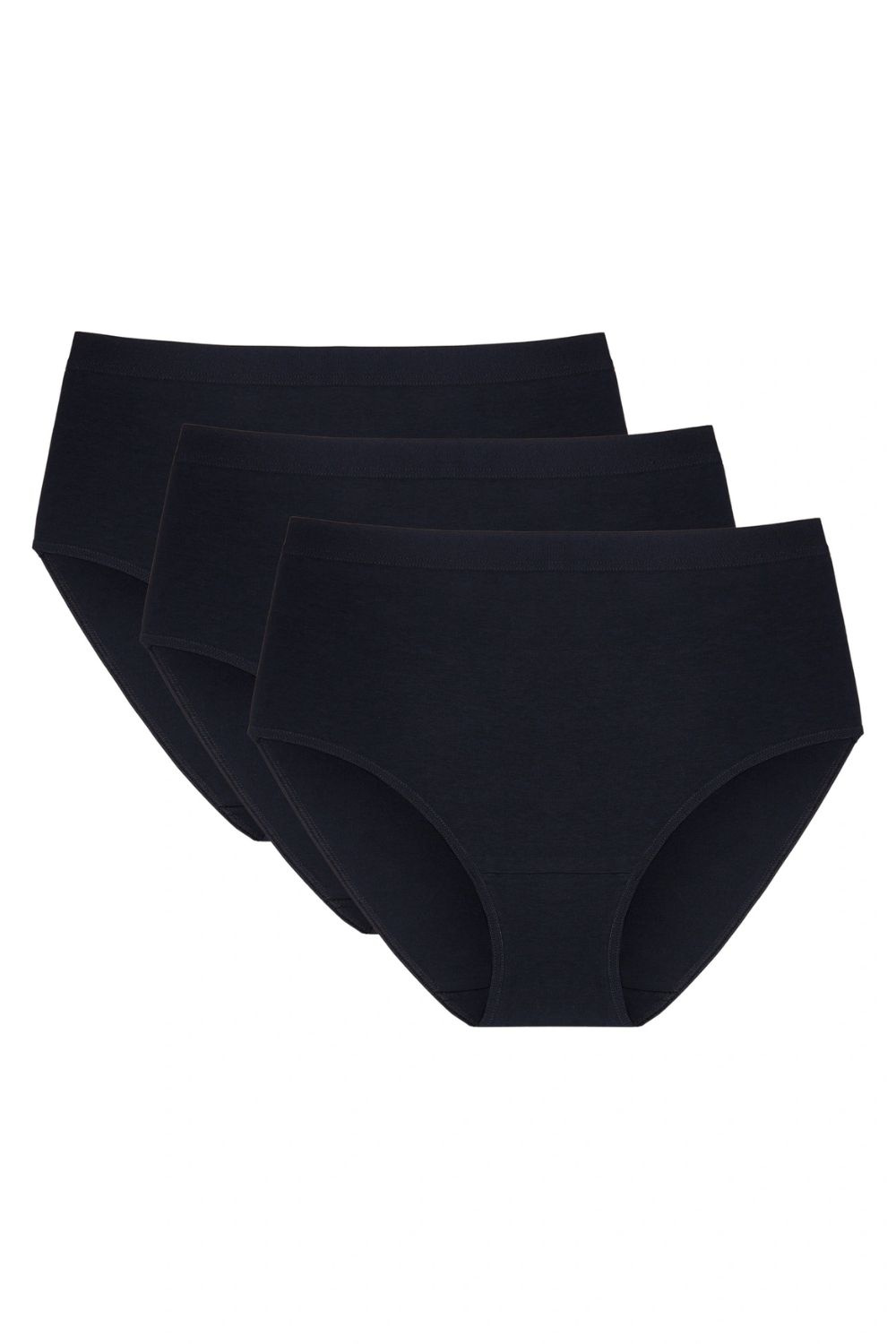 Komplet Figi Model Sara FW Black - Gorteks