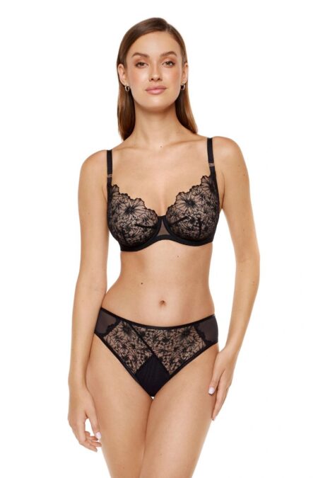 Stringi Model Noire S Black - Gorteks