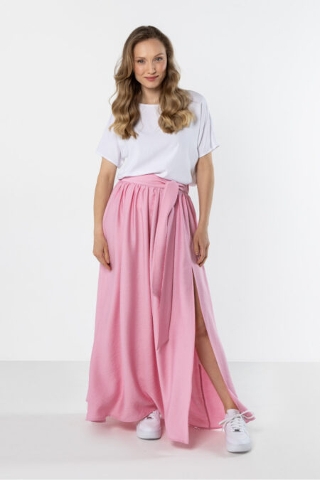 Spódnica Model A763 Pink - awama