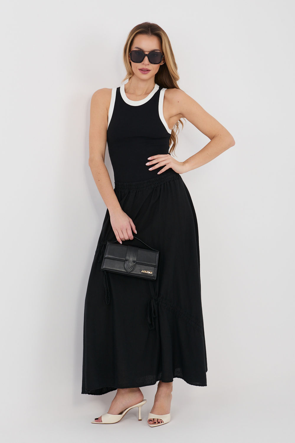 Spódnica Model IT-SD-3061.68 Black - Italy Moda