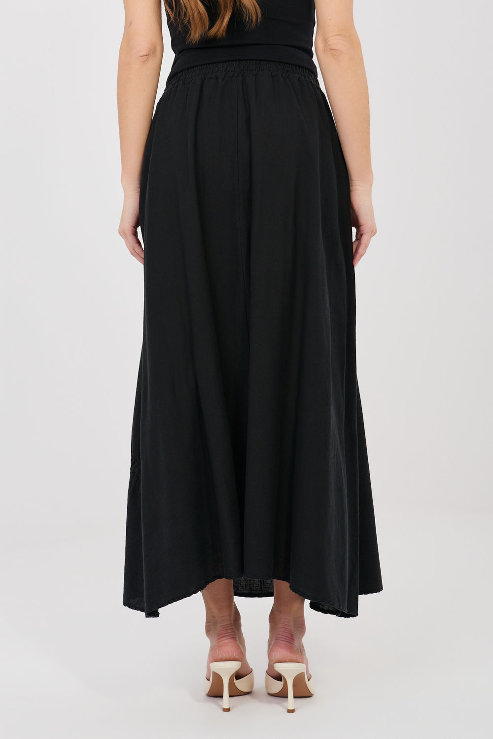 Spódnica Model IT-SD-3061.68 Black - Italy Moda - obrazek 3