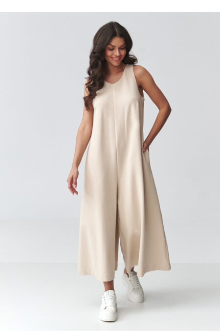 Kombinezon Model M919 Light Beige - Makadamia