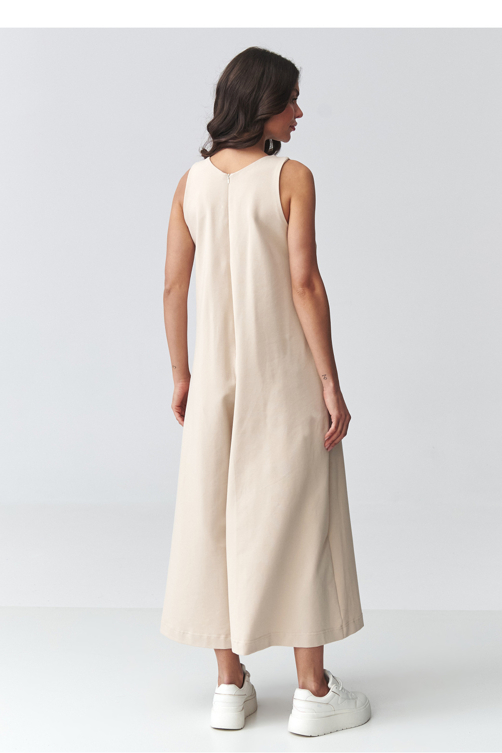 Kombinezon Model M919 Light Beige - Makadamia - obrazek 3