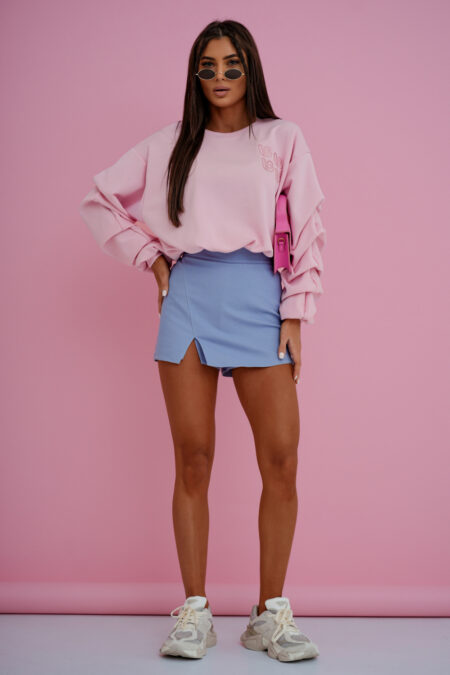 Bluza Damska Model Remy Etro 536319867 Light Pink - LaBalancia