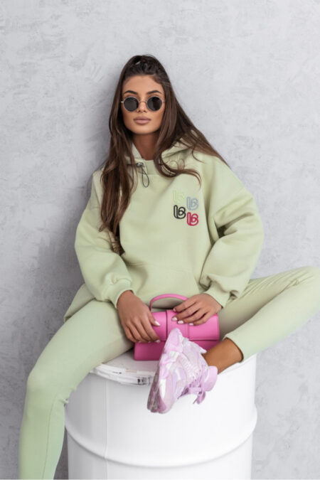 Spodnie Komplet Model Rarity 496829204 Matcha - LaBalancia