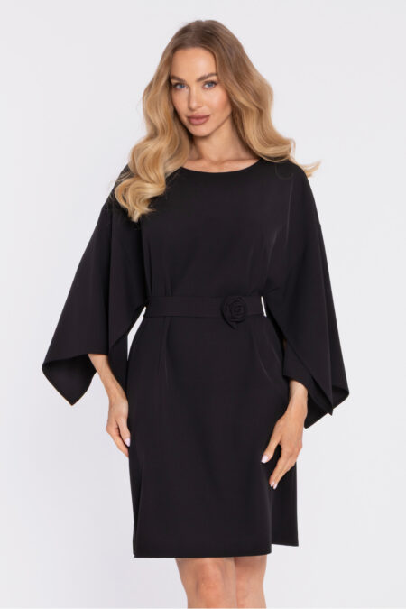 Sukienka Model MOE908 Black - Moe