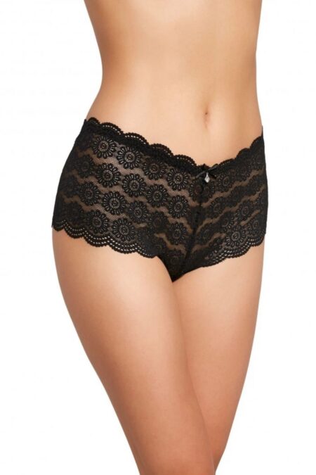 Szorty Model Poli 171 Black - Gabidar