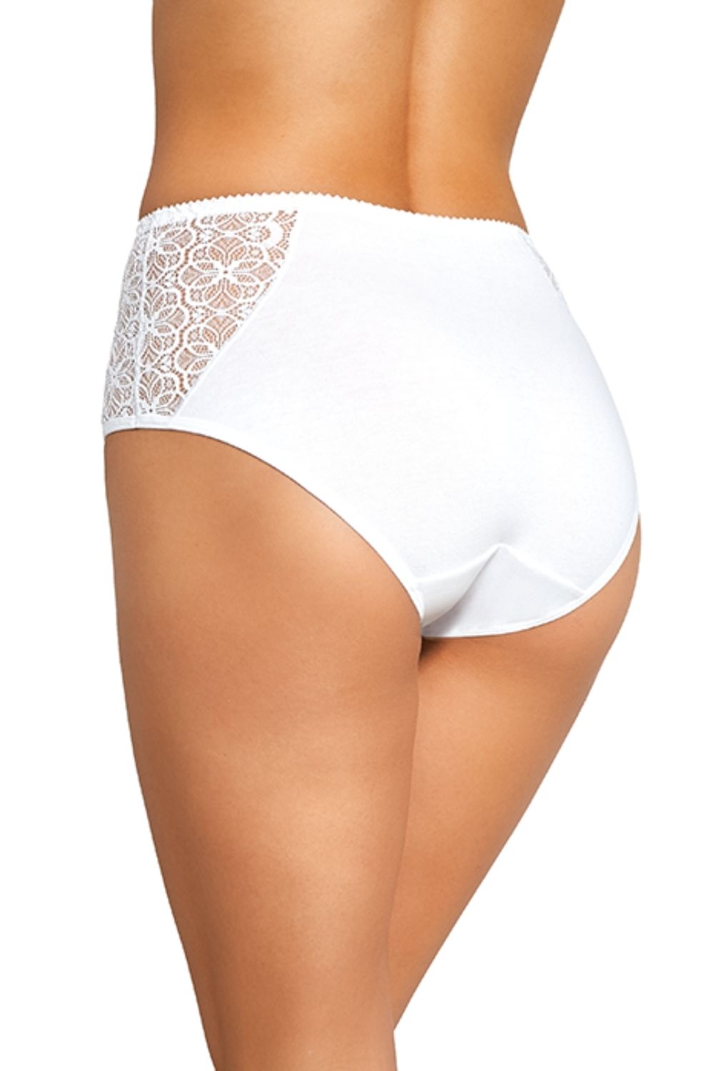 Figi Model Zuza 67 White - Gabidar - obrazek 2
