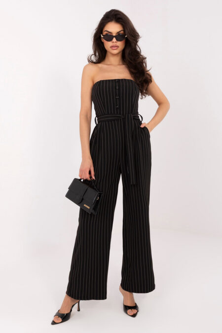 Kombinezon Model MI-KO-A5444.92 Black - Italy Moda