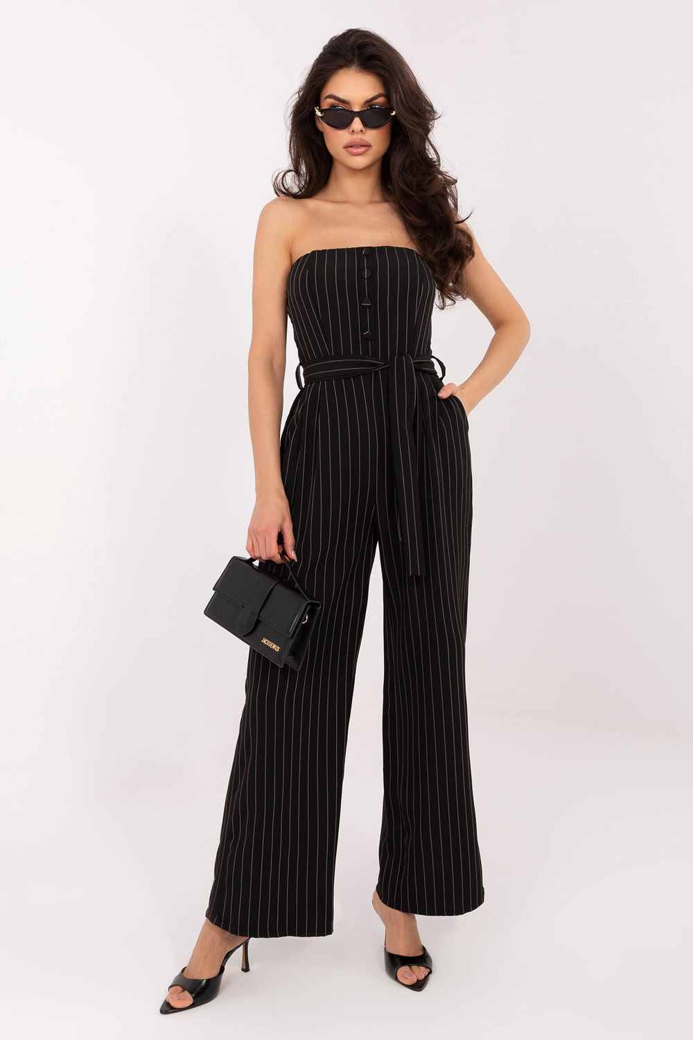 Kombinezon Model MI-KO-A5444.92 Black - Italy Moda