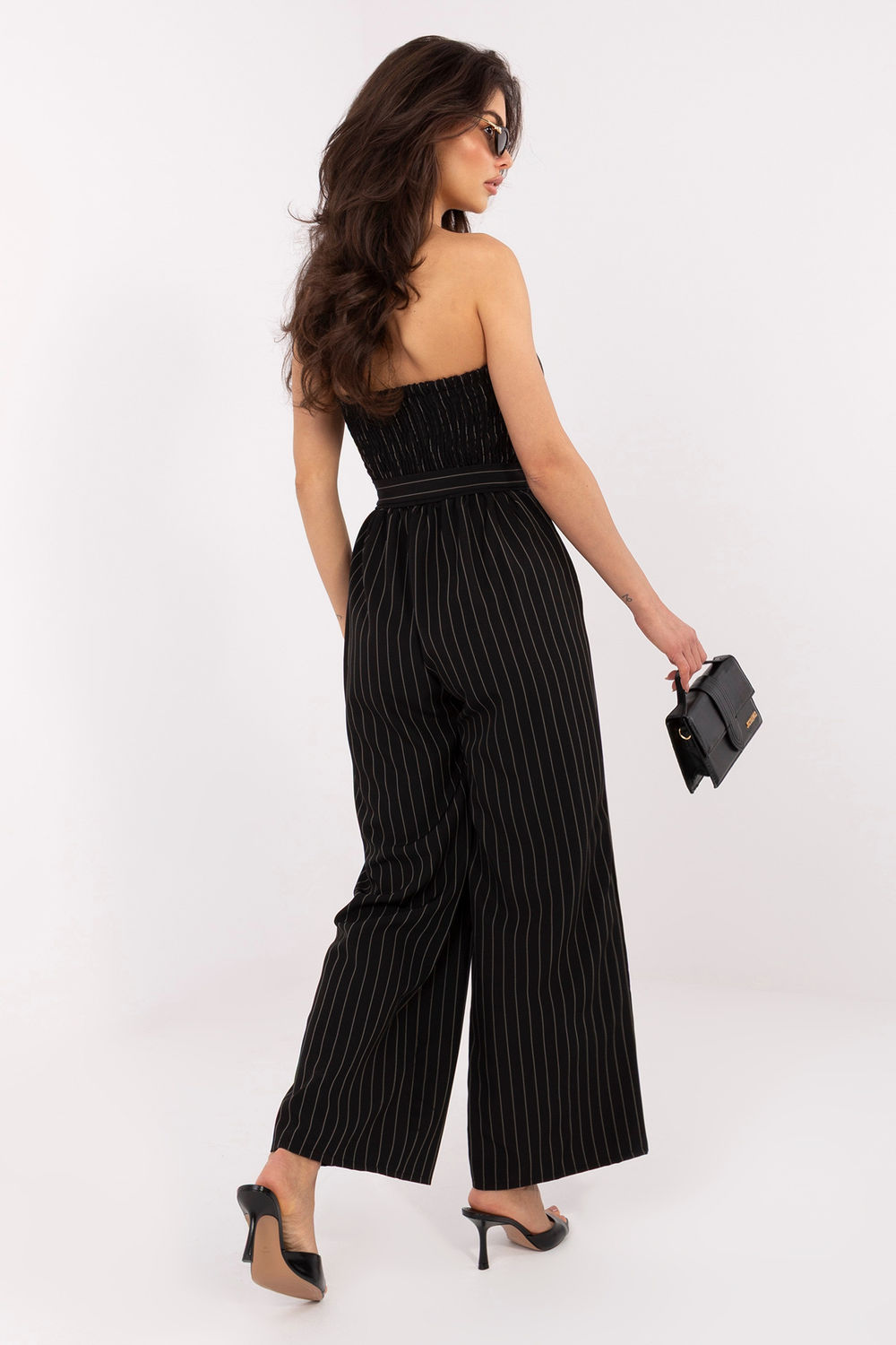 Kombinezon Model MI-KO-A5444.92 Black - Italy Moda - obrazek 3