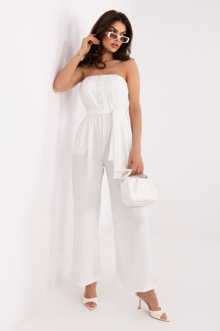 Kombinezon Model MI-KO-A5444.92 Ecru - Italy Moda