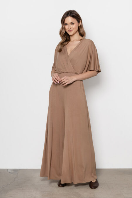 Kombinezon Model A778 Beige - awama