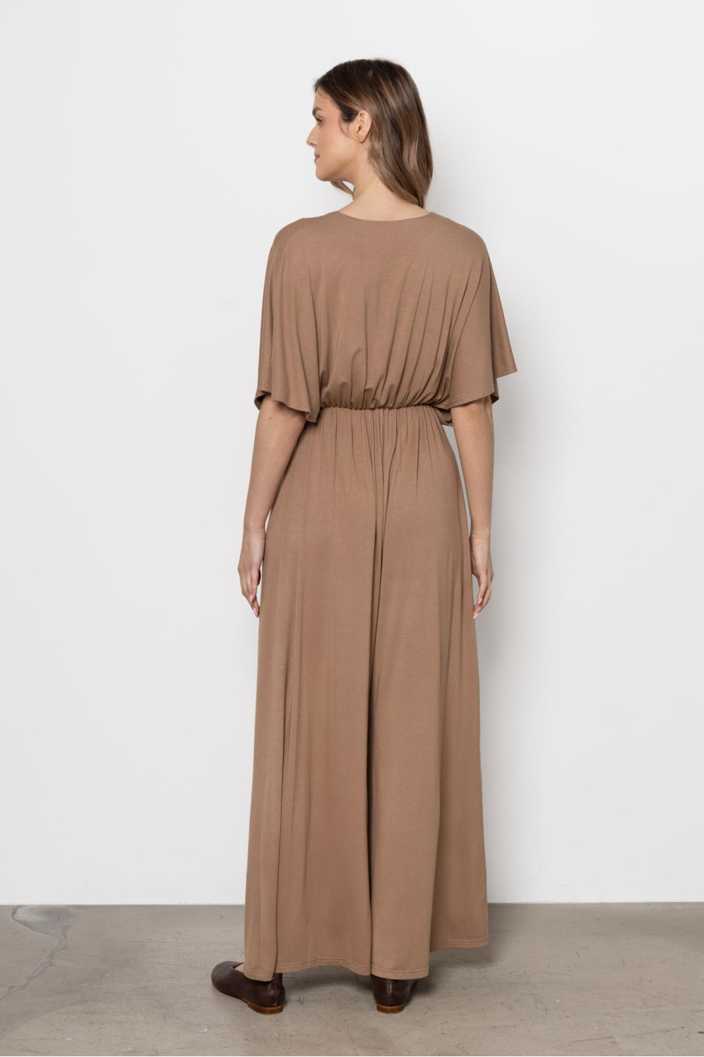 Kombinezon Model A778 Beige - awama - obrazek 3