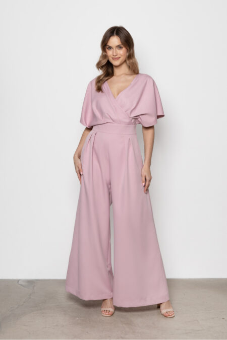 Kombinezon Model A777 Dirty Pink - awama