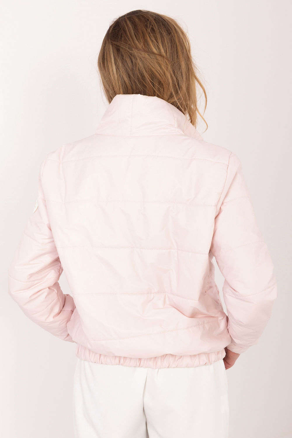 Kurtka Damska Model UPL-KR-26-30.49 Light Pink - Factory Price - obrazek 3