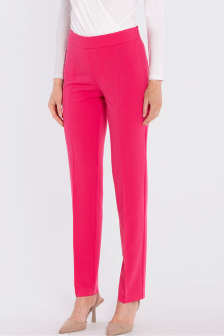 Spodnie Damskie Model S433 Pink - Stylove