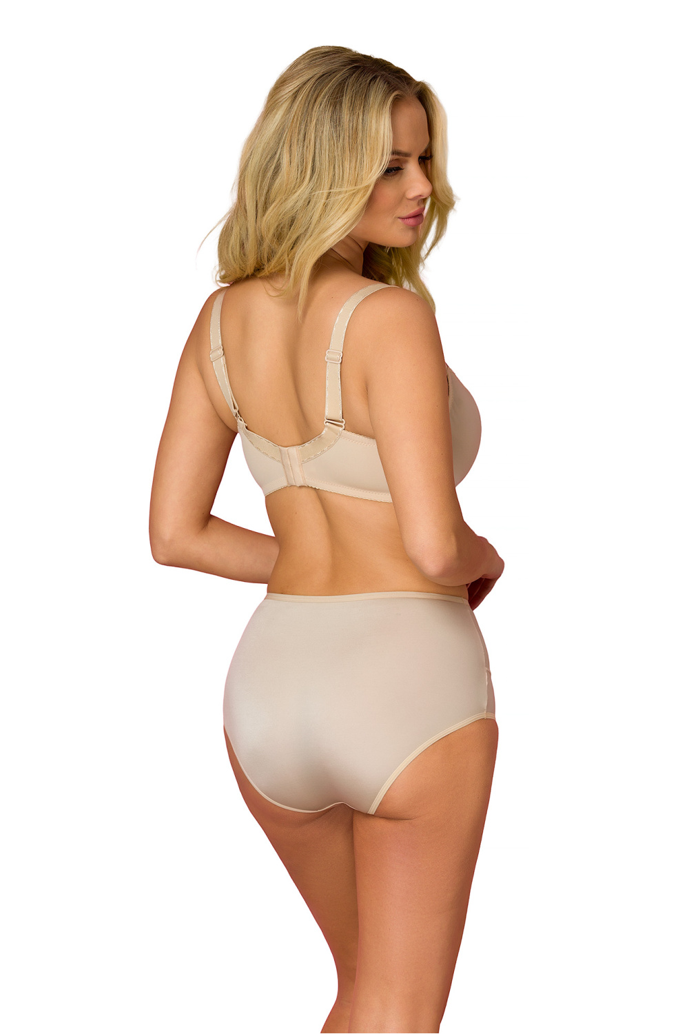 Biustonosz Soft Model VB-501 Beige - Vena - obrazek 2