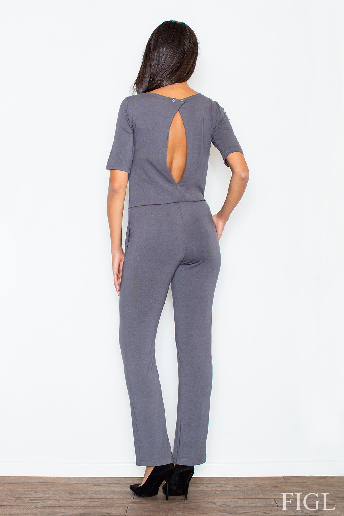 Kombinezon M262 Grey - Figl - obrazek 2