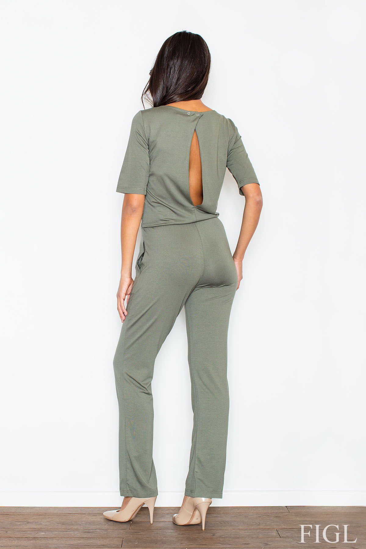 Kombinezon M262 Green - Figl - obrazek 2