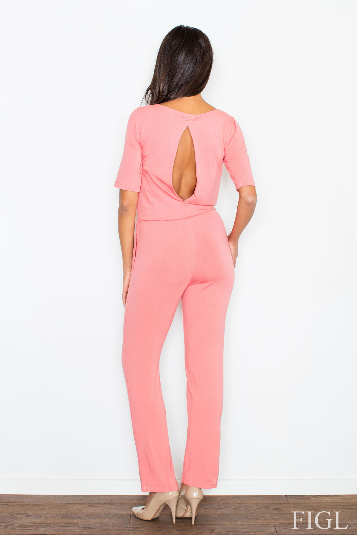 Kombinezon M262 Pink - Figl - obrazek 2
