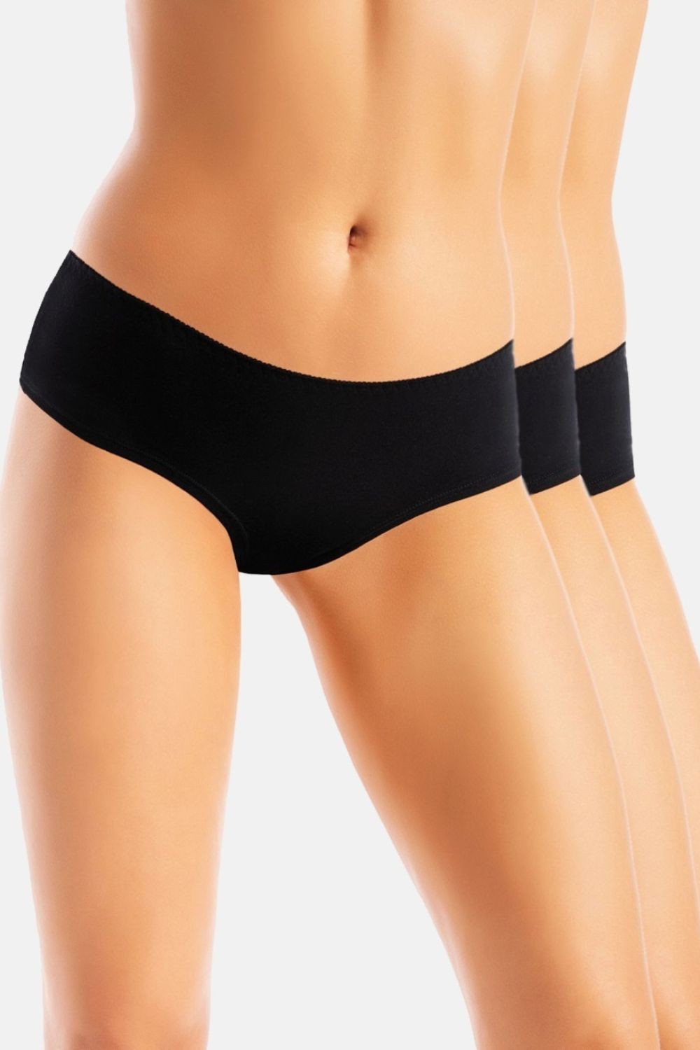Figi Komplet figi Model Braziboo 572-3 Black - Teyli - obrazek 3