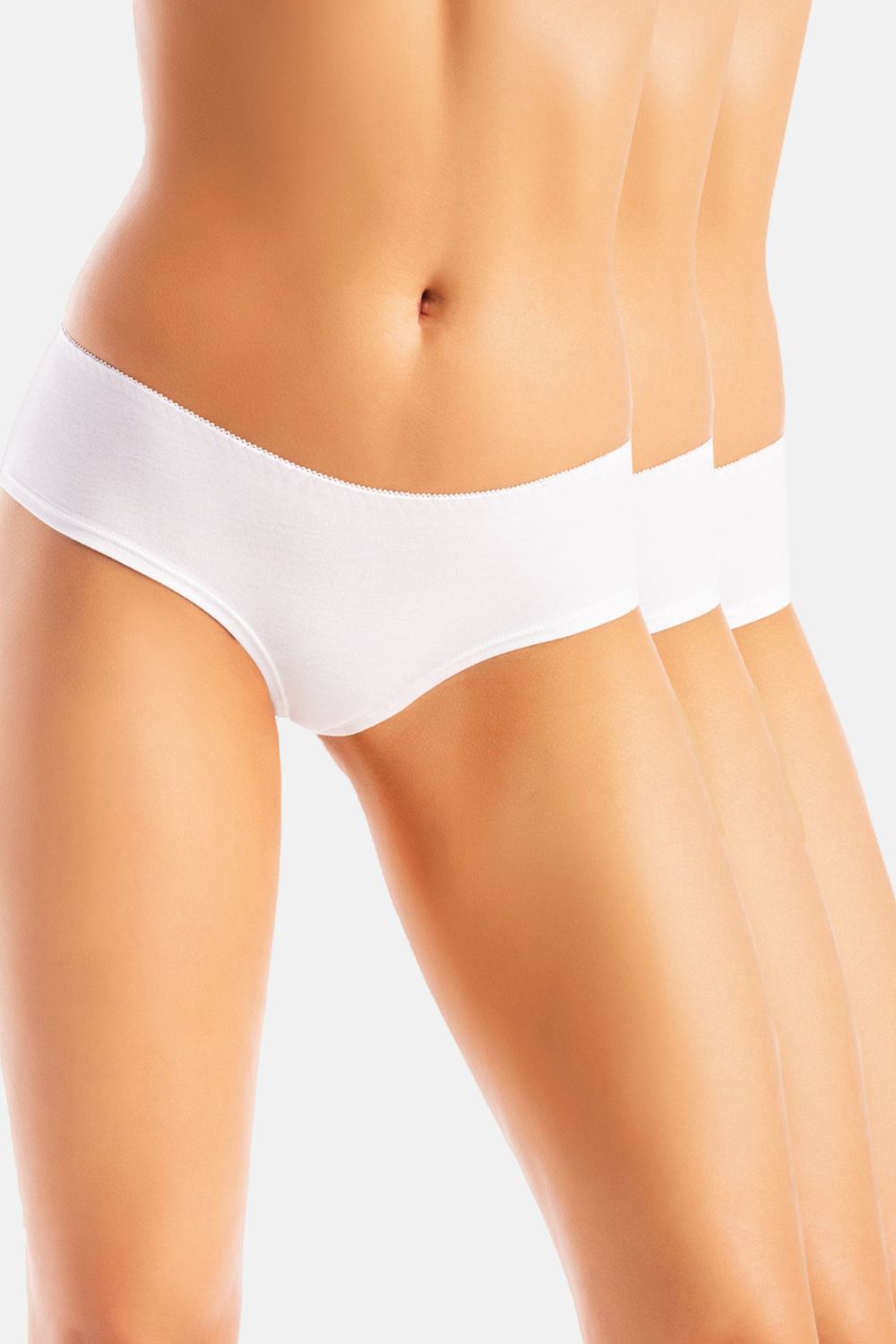 Figi Komplet figi Model Braziboo 572-3 White - Teyli - obrazek 3