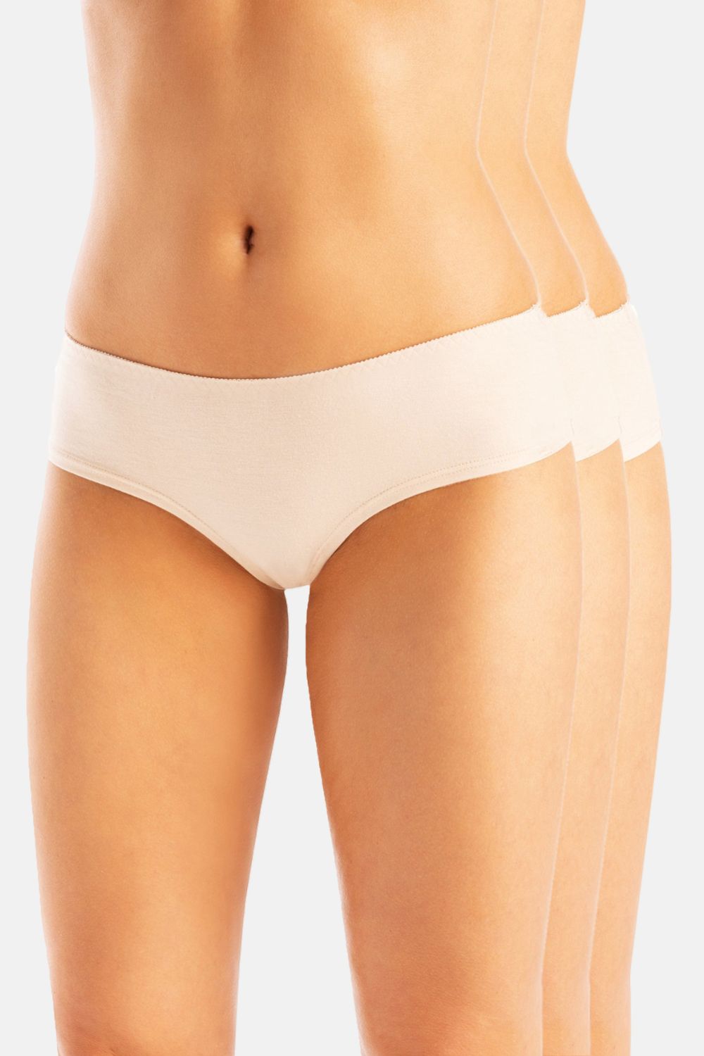 Figi Komplet figi Model Braziboo 572-3 Beige - Teyli - obrazek 3
