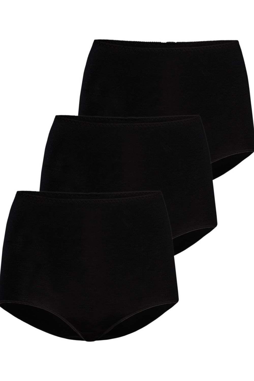 Figi Komplet figi Model Ori 535-3 Black - Teyli - obrazek 2