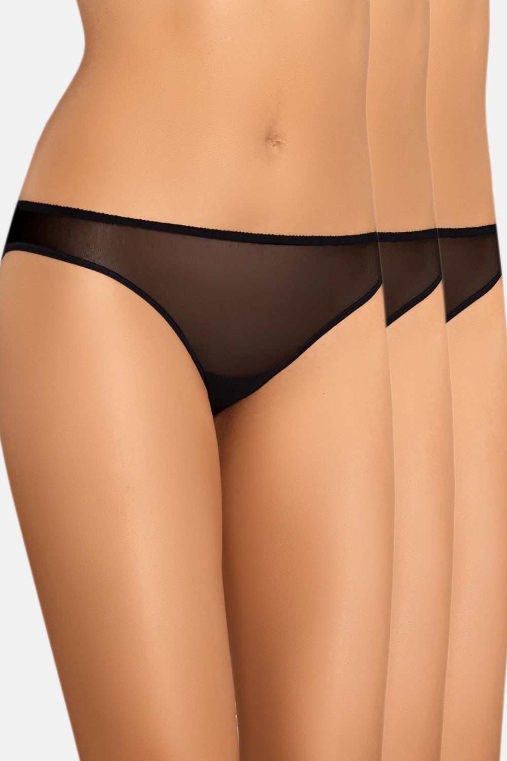 Figi Komplet figi Model Agil 330-3 Black - Teyli - obrazek 3
