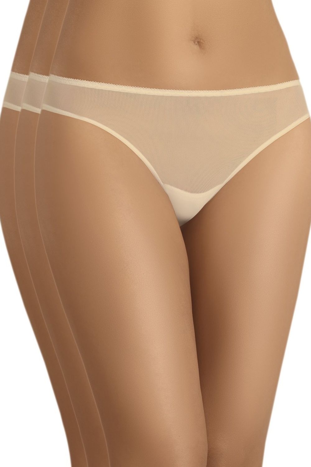 Figi Komplet figi Model Agil 330-3 Beige - Teyli - obrazek 3