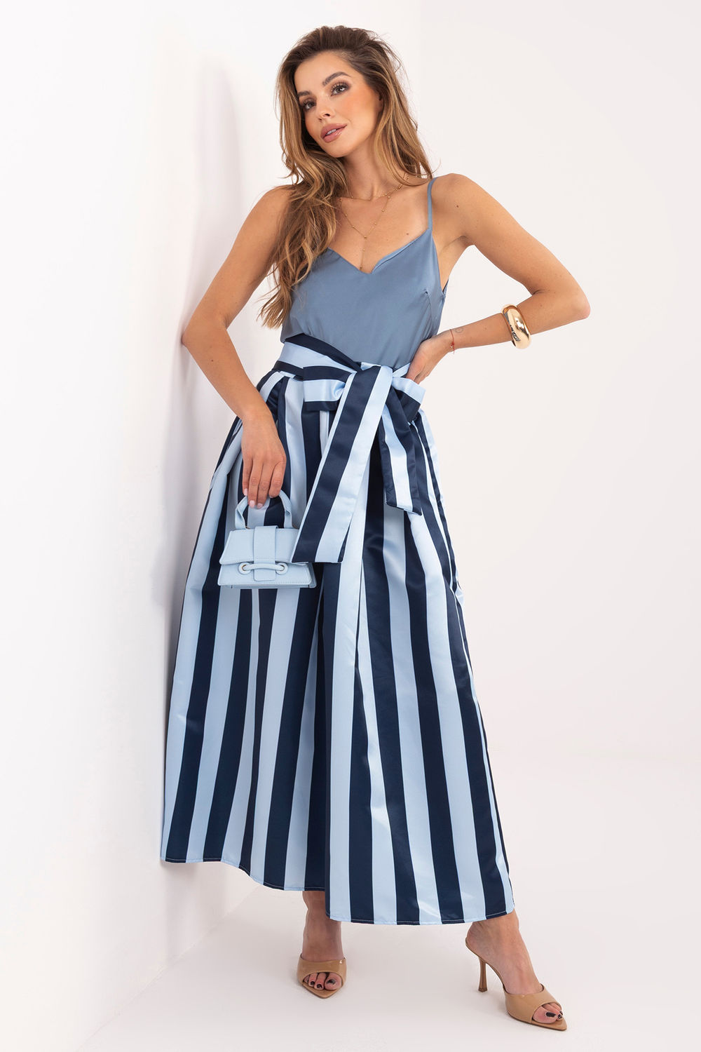 Spódnica Model IT-SD-97576-1.18P Navy - Factory Price