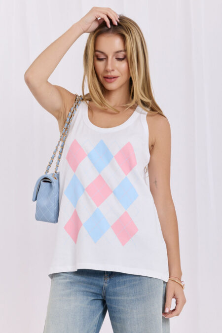 Koszulka Top Model RV-TP-A1375.91 White - Relevance