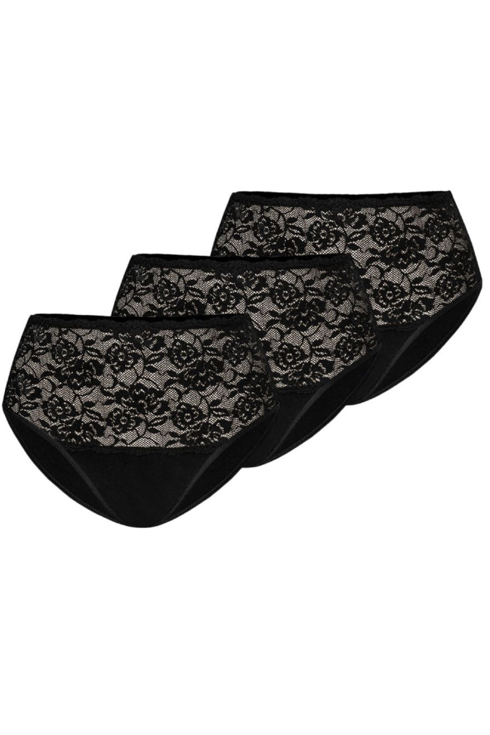 Figi Komplet figi Model Violetta 144-3 Black - Teyli - obrazek 3