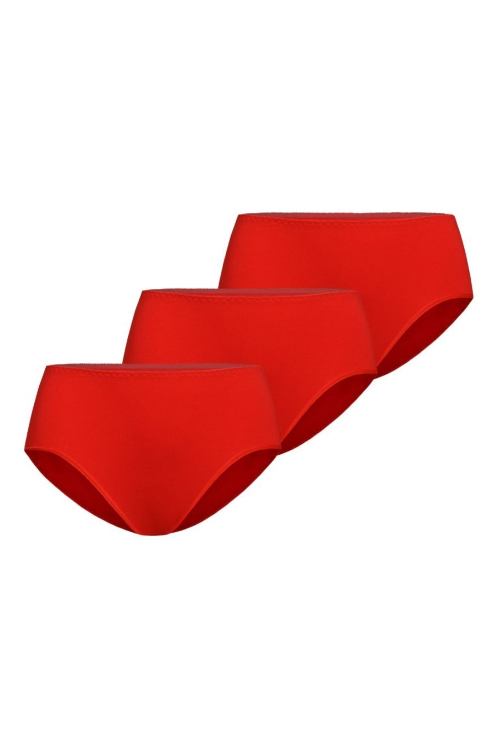 Figi Komplet figi Model Classico 148-3 Red - Teyli - obrazek 3