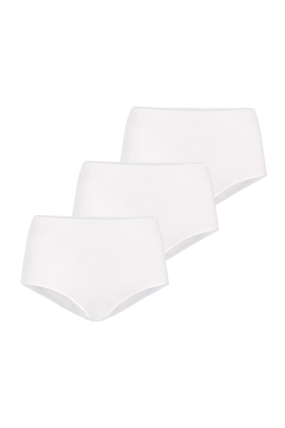 Figi Komplet figi Model Classico 148-3 White - Teyli - obrazek 3