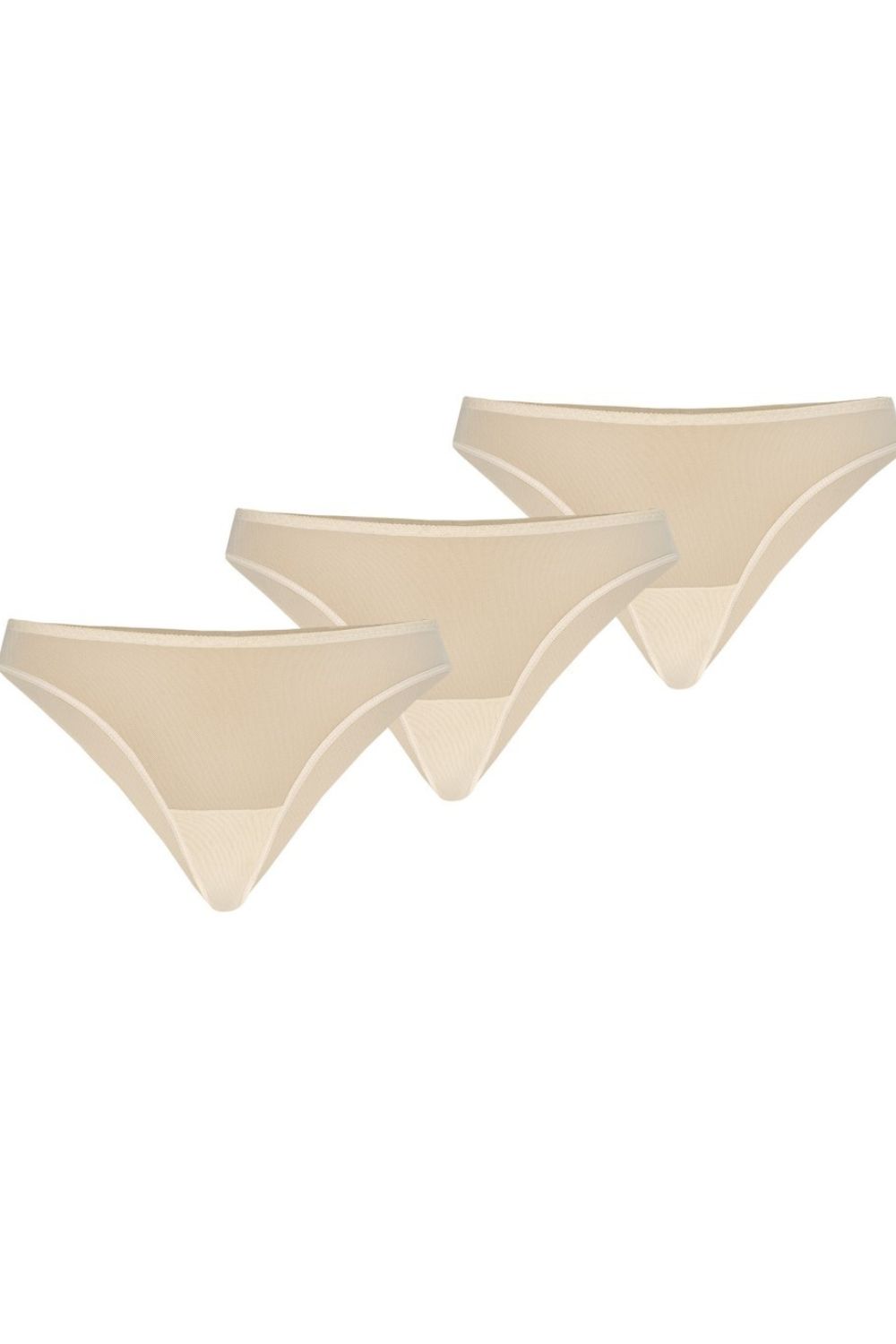 Figi Komplet figi Model Tati 316-3 Beige - Teyli - obrazek 3