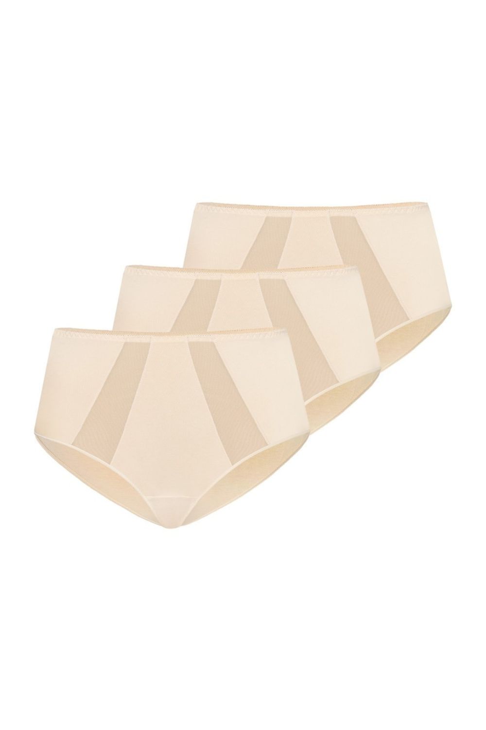 Figi Komplet figi Model Vicky 1125-3 Beige - Teyli - obrazek 3