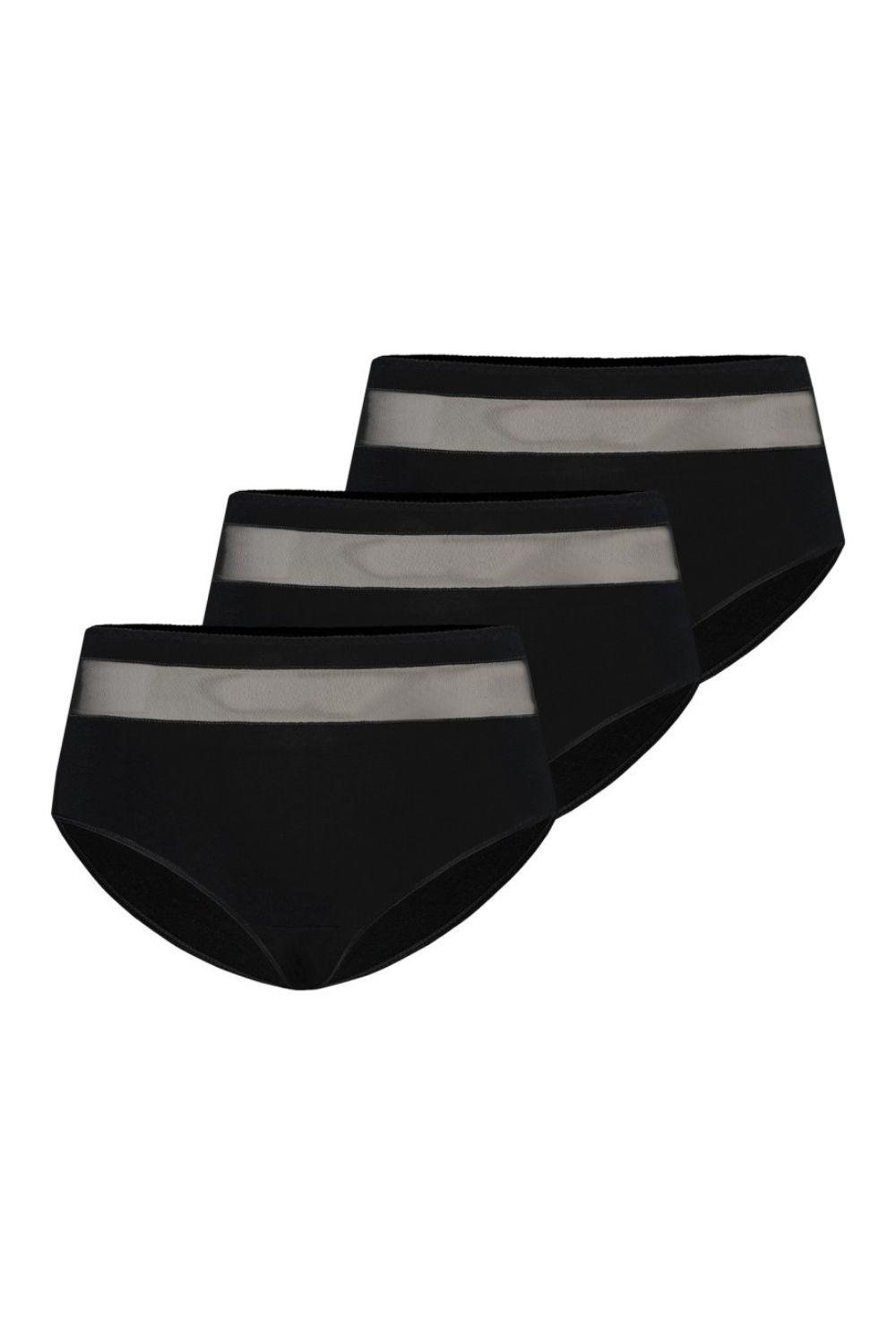 Figi Komplet figi Model Vera 1126-3 Black - Teyli - obrazek 3