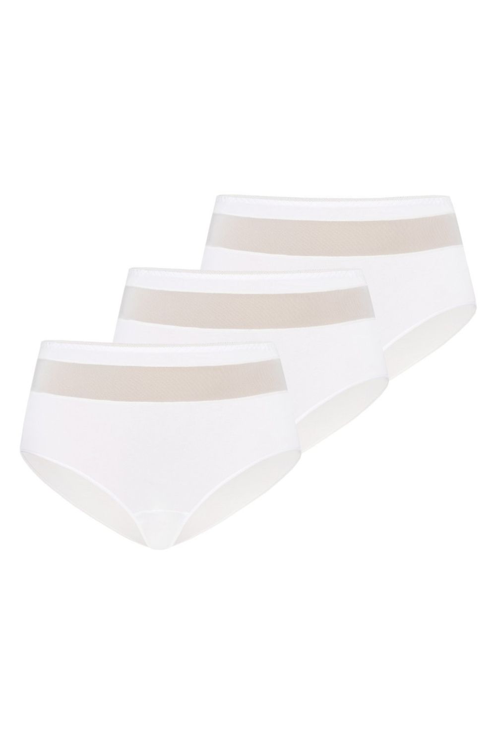 Figi Komplet figi Model Vera 1126-3 White - Teyli - obrazek 3