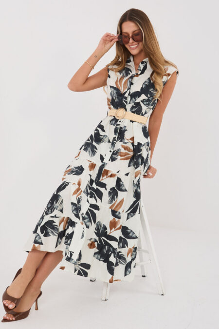 Sukienka Model IR-SK-LD2568-1.03 Black - Italy Moda