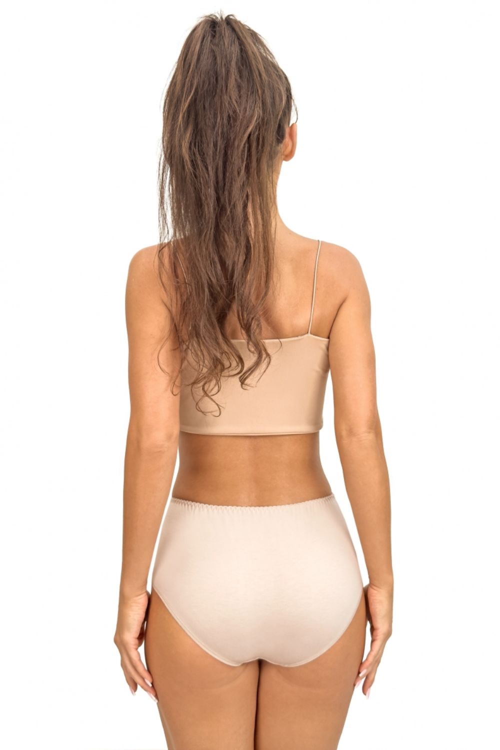 Figi Model 239 222558 Beige - Donna - obrazek 4