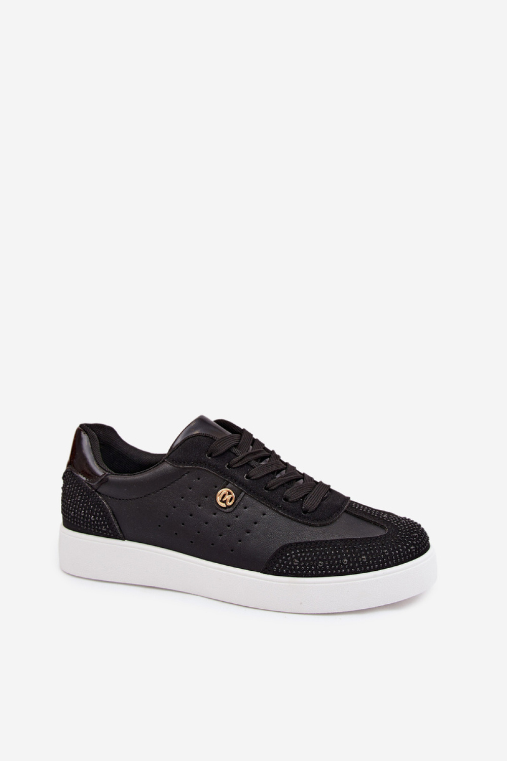 Buty Sportowe Model Soothe 817-4A Black - Step in style - obrazek 2