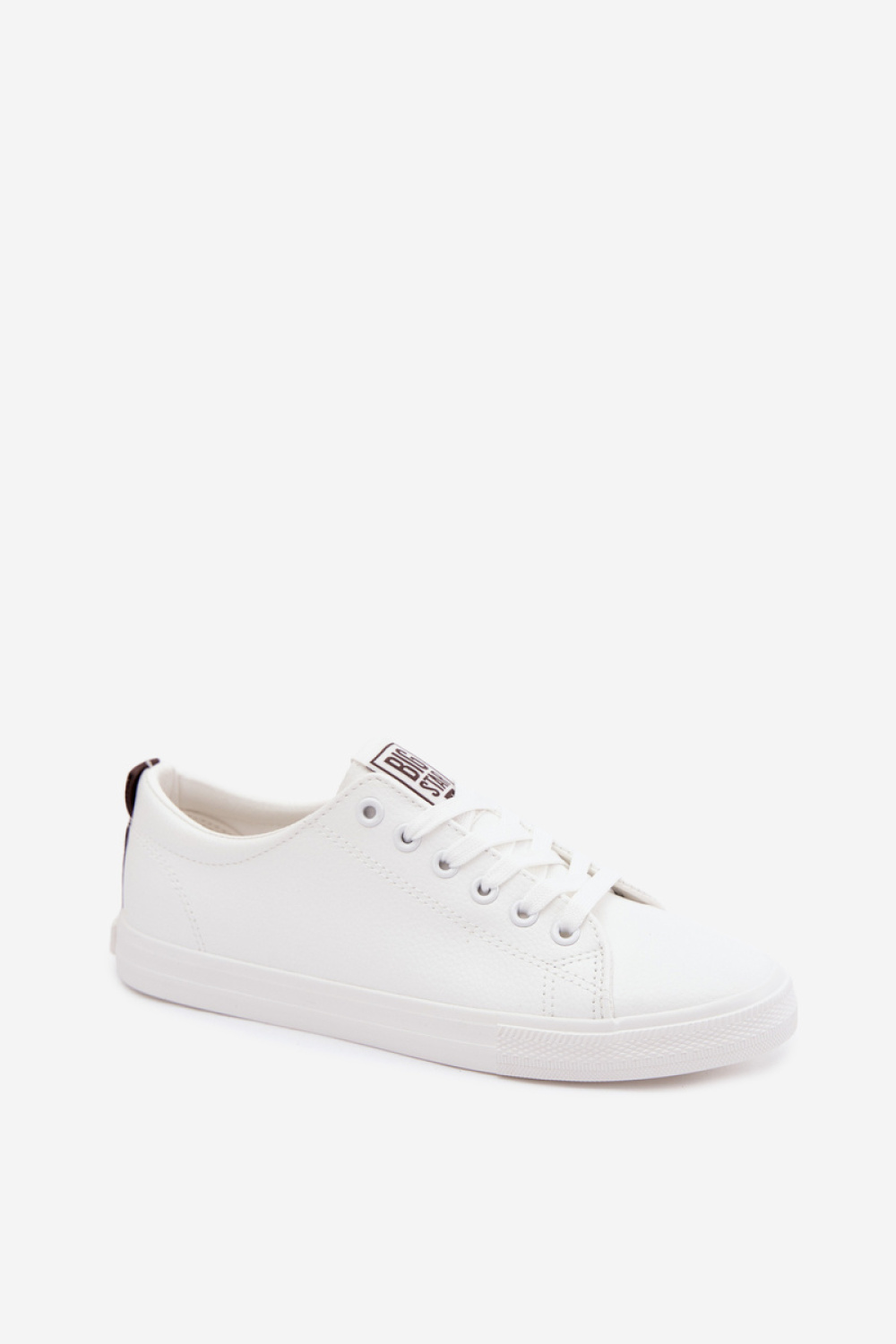Trampki Model Big Star TT274960 White - Step in style - obrazek 2