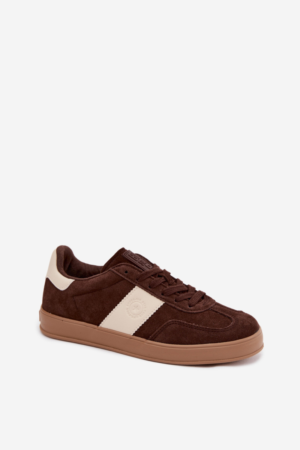 Buty Sportowe Model Big Star UU274008 Czekolada - Step in style - obrazek 2