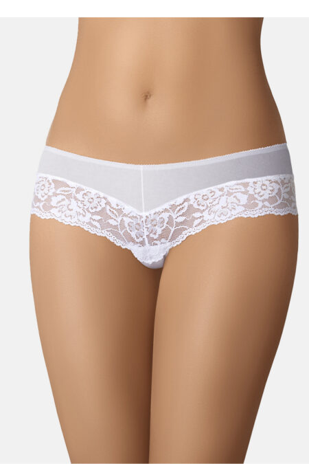 Figi Brazyliany Model Viki 101 White - Teyli