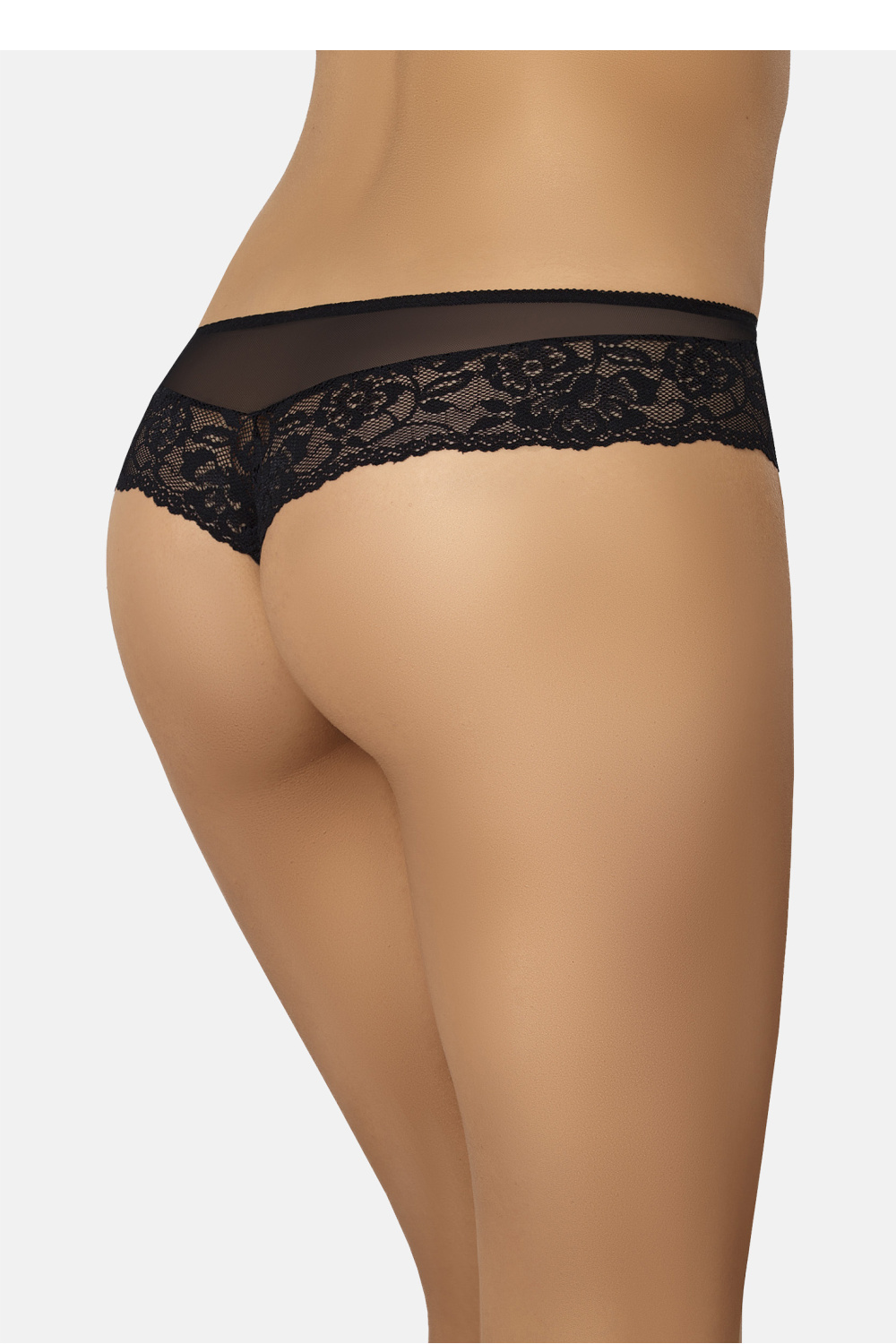 Figi Brazyliany Model Rock 319 Black - Teyli - obrazek 2