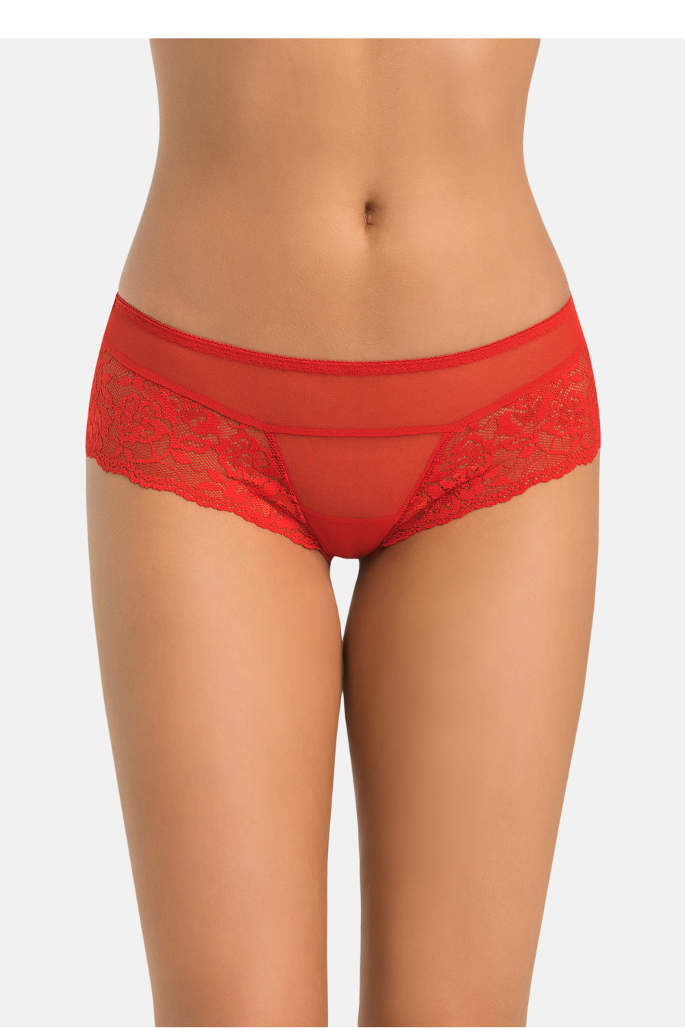 Figi Brazyliany Model Betti 317 Red - Teyli