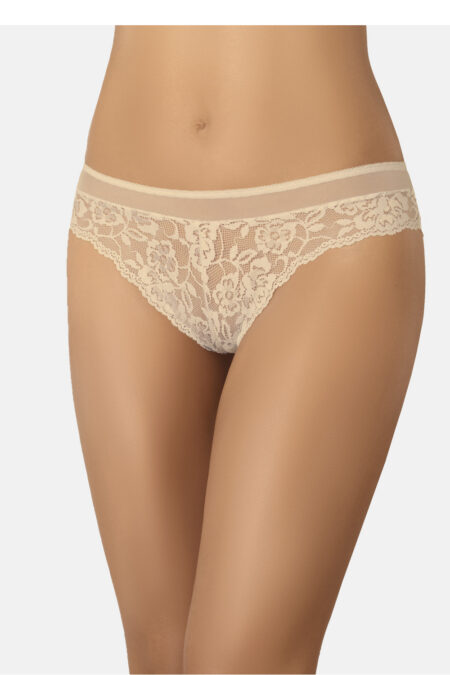 Figi Brazyliany Model Lulu 315 Beige - Teyli