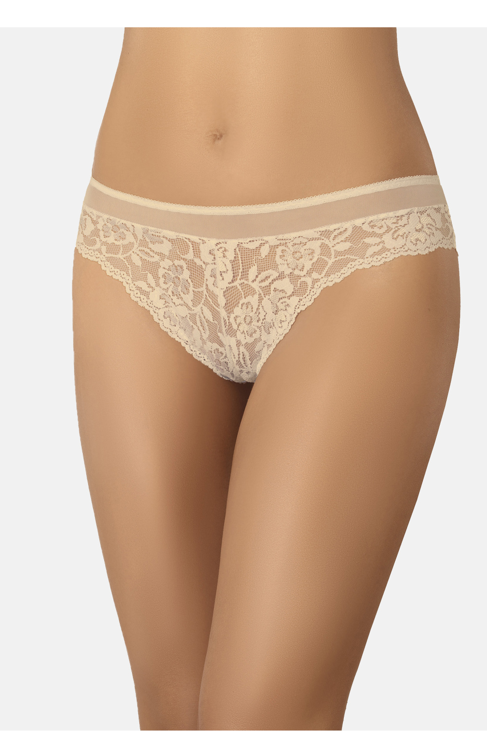 Figi Brazyliany Model Lulu 315 Beige - Teyli